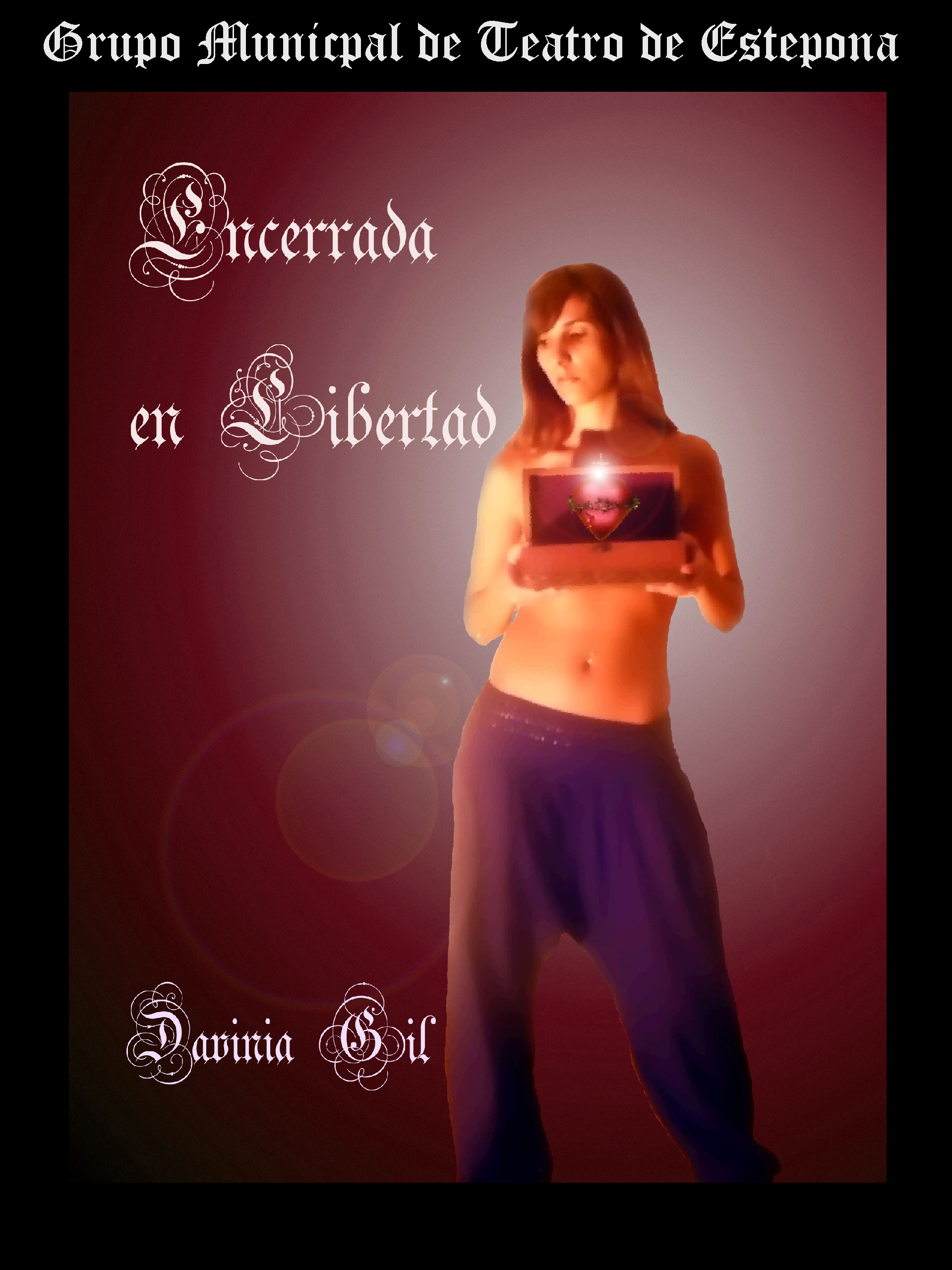 Encerrada en Libertad