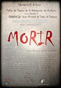 Cartel_Morir