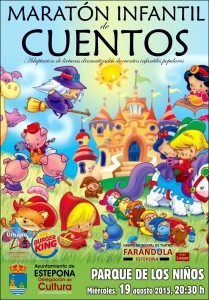 Maraton infantil de cuentos