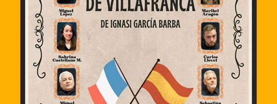 LOS HÉROES DE VILLAFRANCA