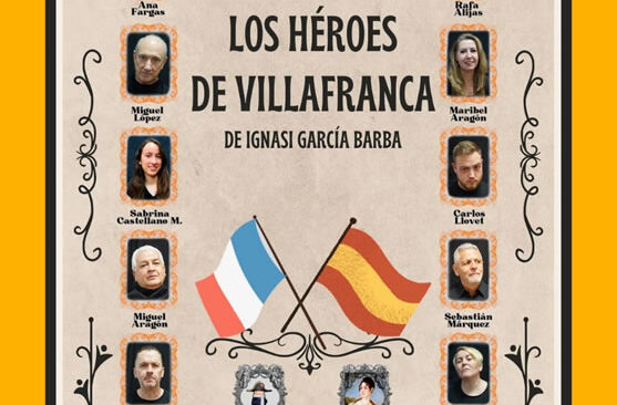 LOS HÉROES DE VILLAFRANCA