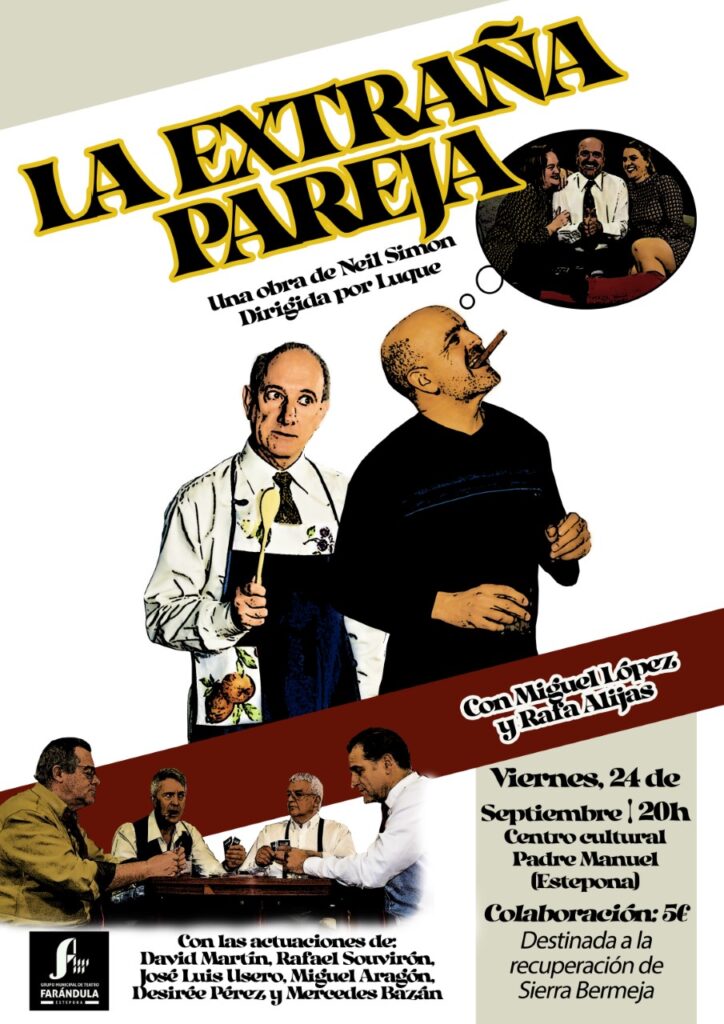 Farándula solidaria