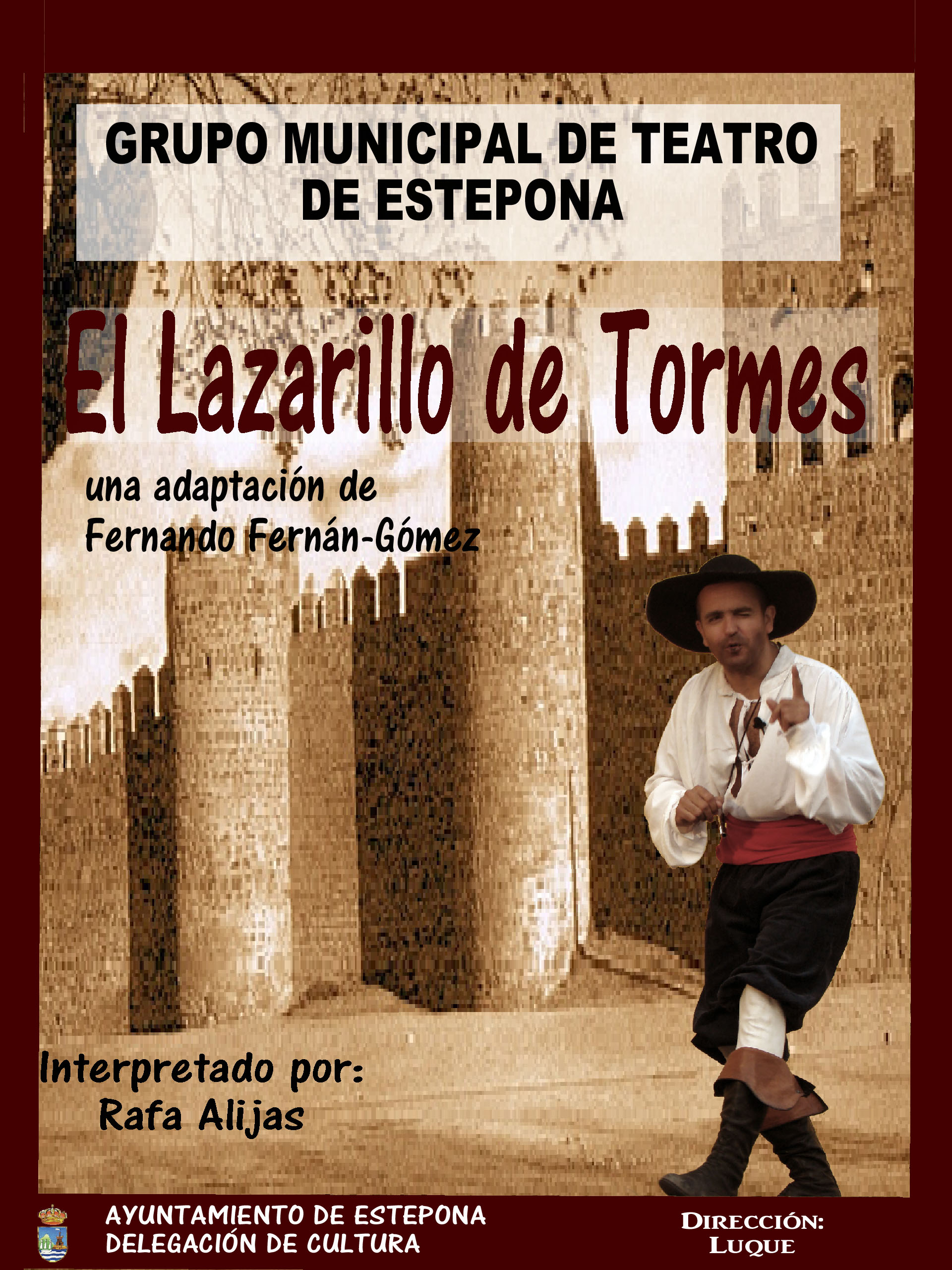 Lazarillo de Tormes