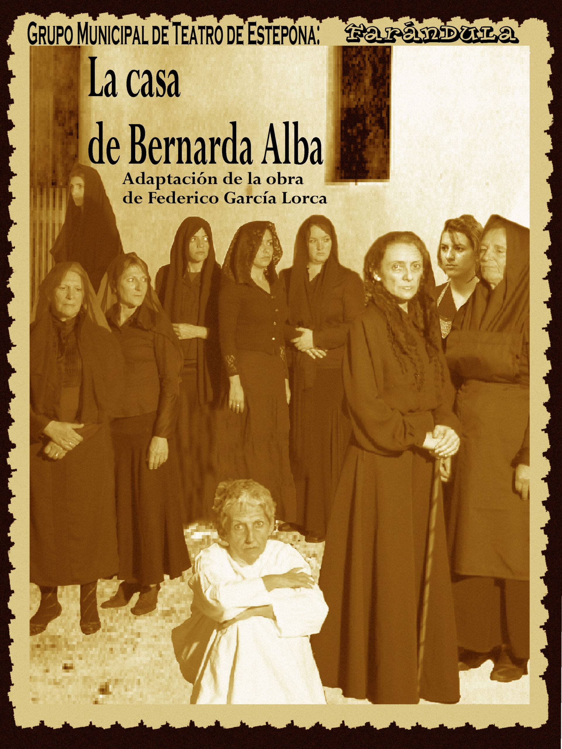 La Casa de Bernarda Alba