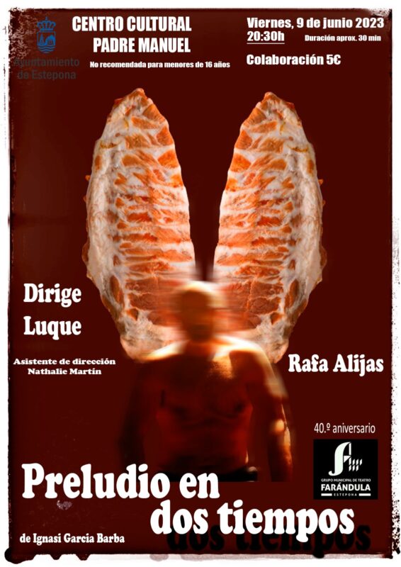 Preludio en dos tiempos