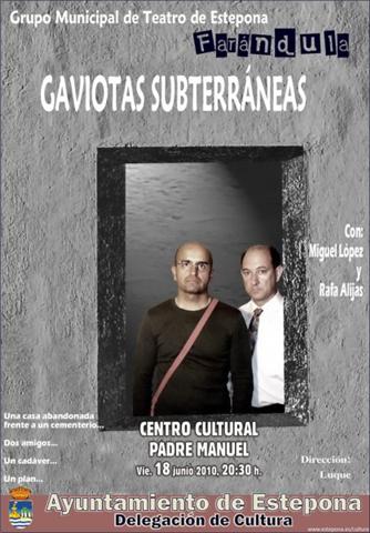 Gaviotas Subterráneas