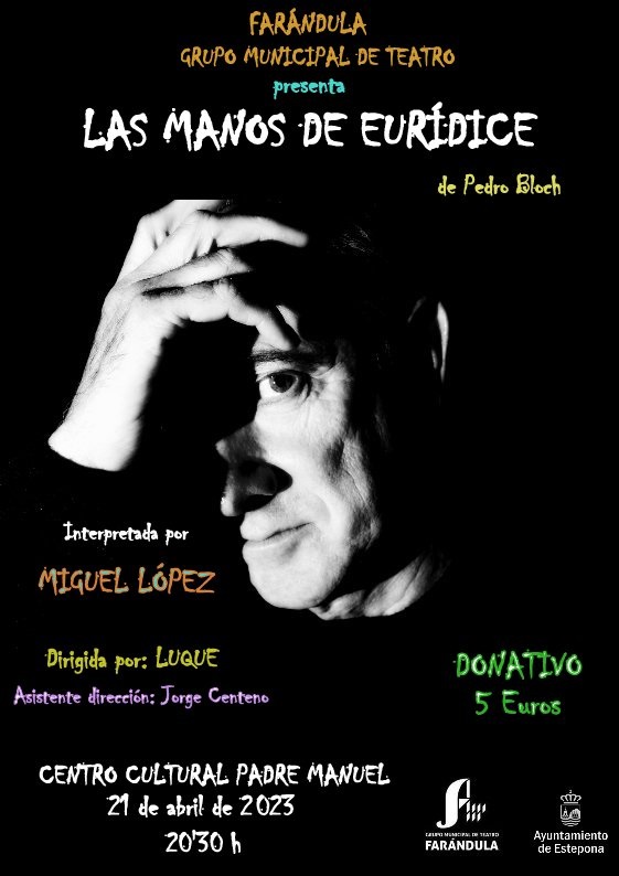 Las manos de Eurídice