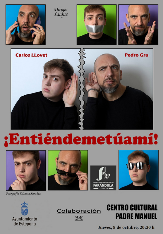 Entiéndeme tú a mi