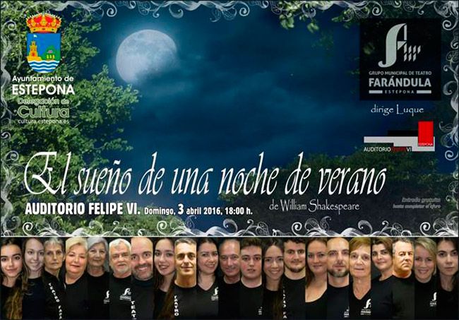 El sueño de una noche de verano